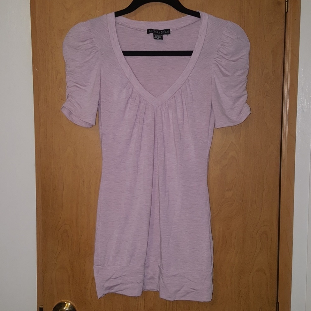 🏵Cute short sleave top🏵